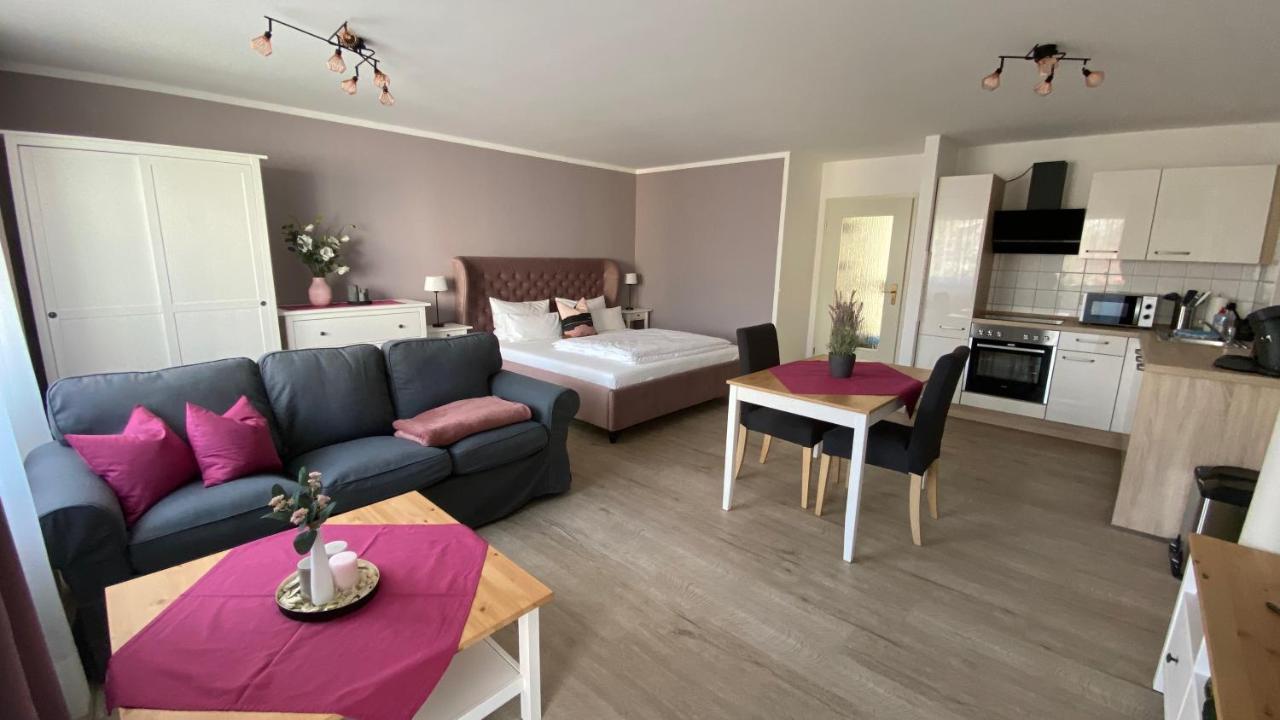 City-Appartement 12.3. Zwickau Exterior photo