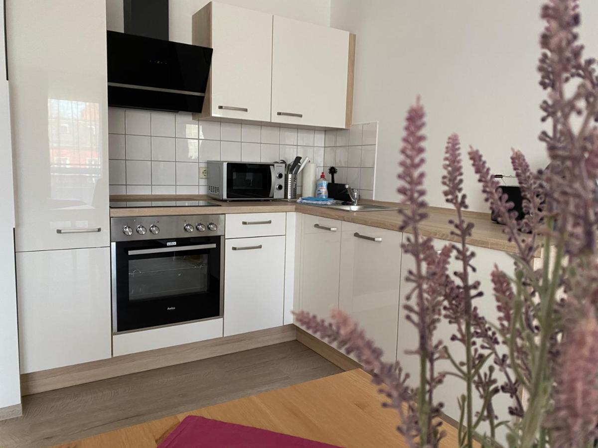 City-Appartement 12.3. Zwickau Exterior photo