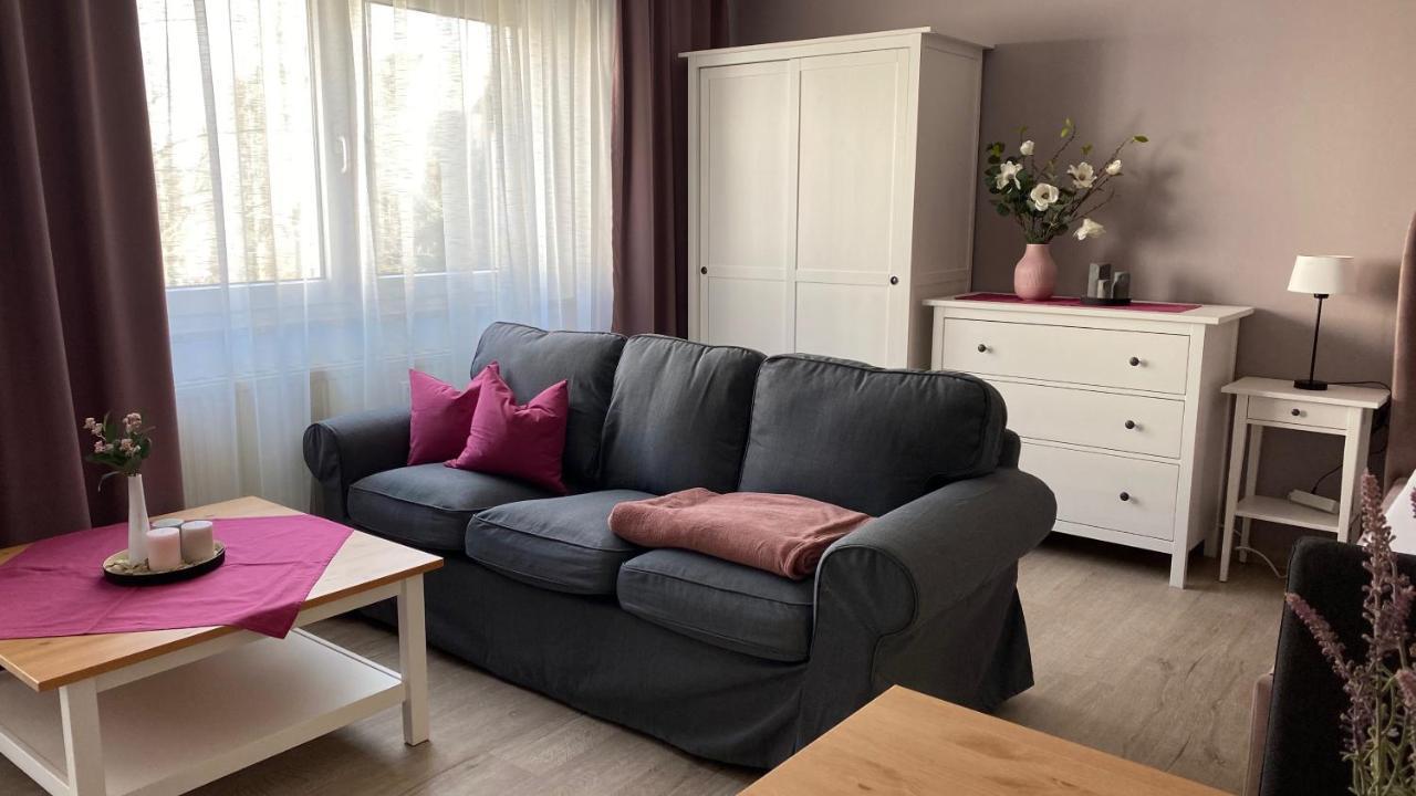 City-Appartement 12.3. Zwickau Exterior photo