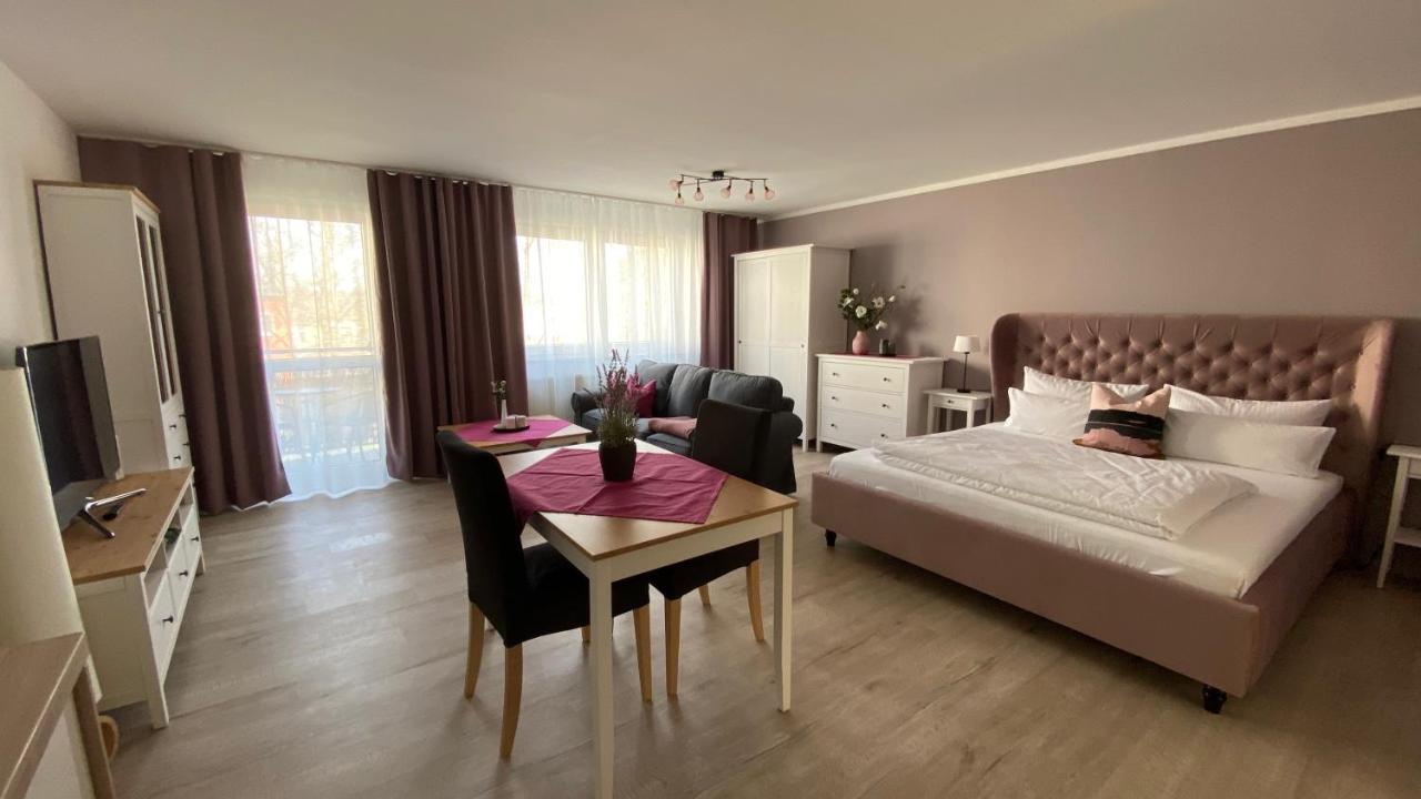City-Appartement 12.3. Zwickau Exterior photo