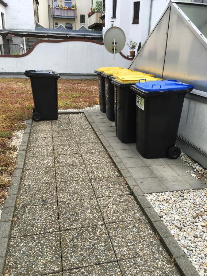 City-Appartement 12.3. Zwickau Exterior photo