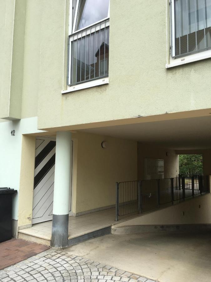 City-Appartement 12.3. Zwickau Exterior photo